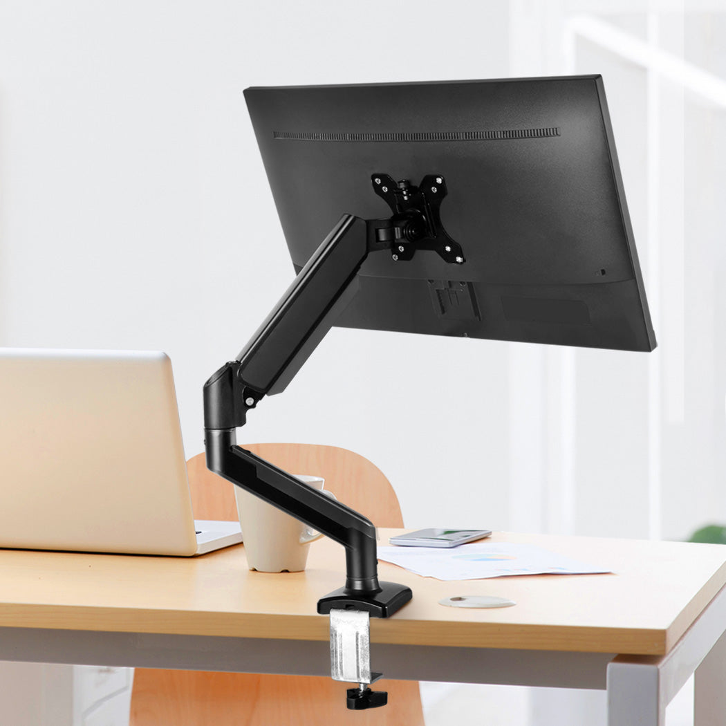 Traderight Monitor Stand Single Arm for 13"-32"-2018816718301958151