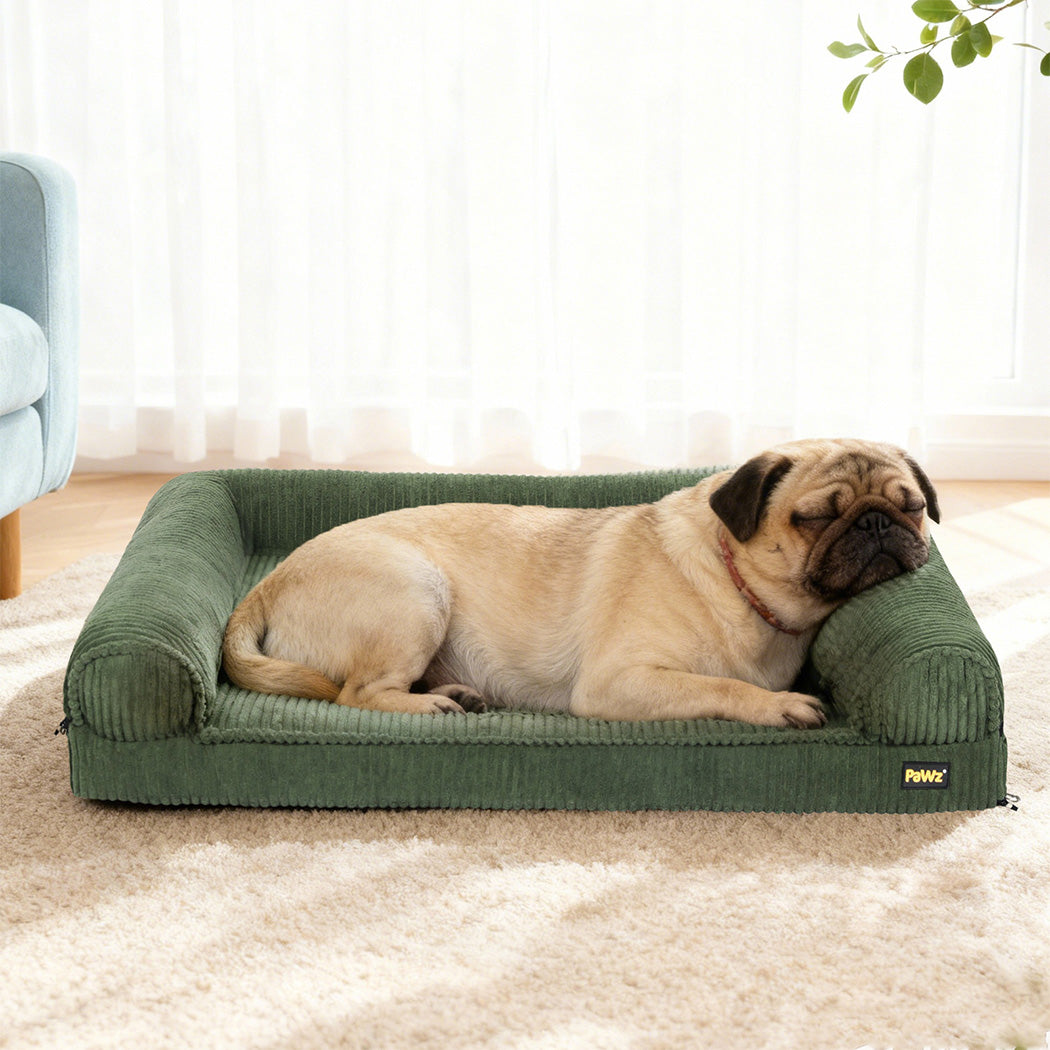 Pawz Pet Bed Non Slip Dog Mat Orthopedic Sofa Cushion-2011971119455801351