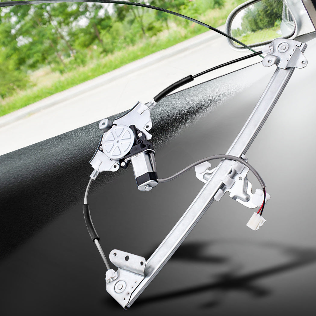 Manan Electric Window Regulator RH Rront-2006733243205947399