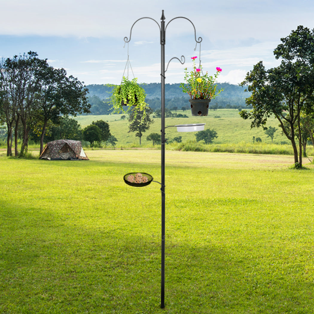 PaWz Metal Bird Feeder Hanging Wild-2006733195164389383