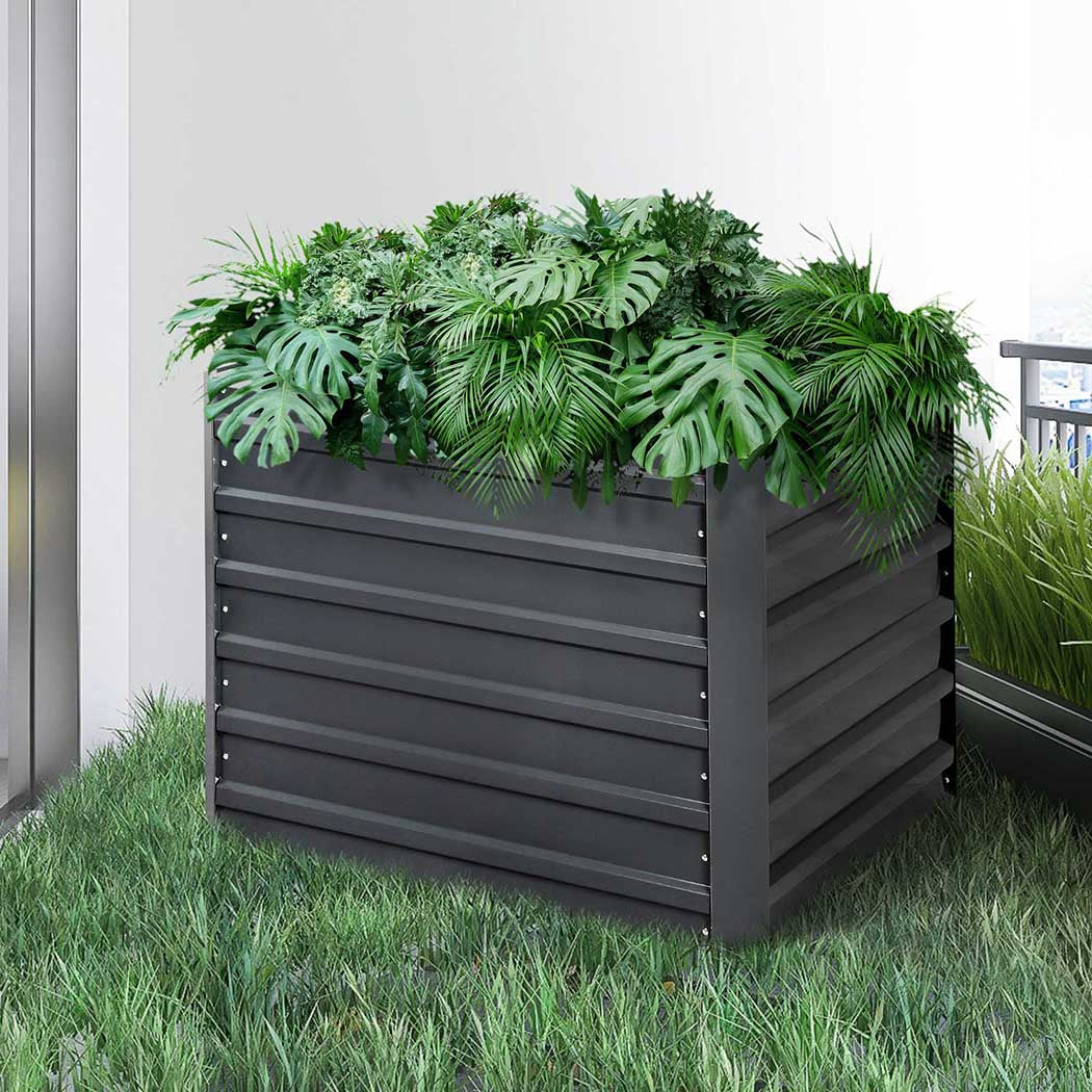Lambu Garden Bed Planter Raised Coated-2006733165502271495