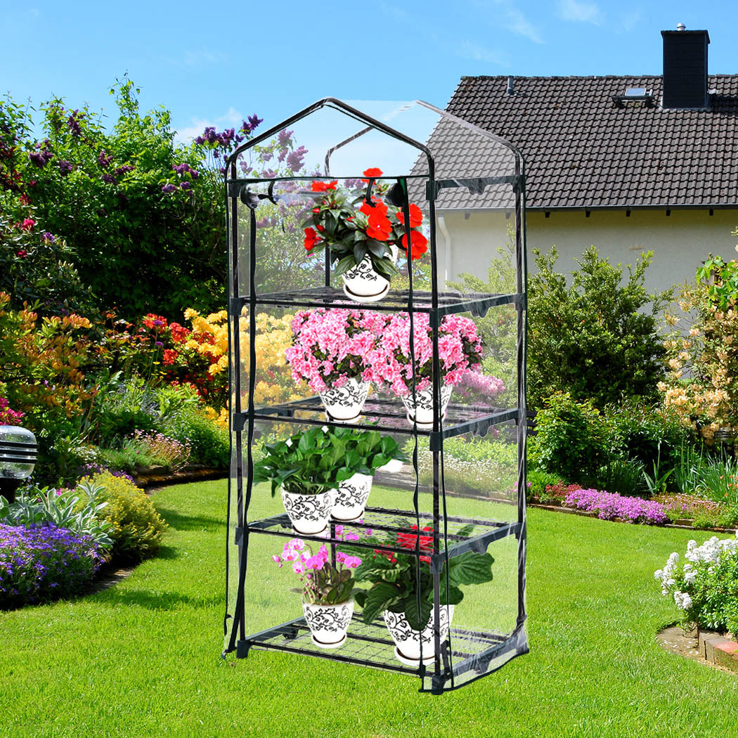 Levede Mini Greenhouse Green House Garden-2006732930965180422