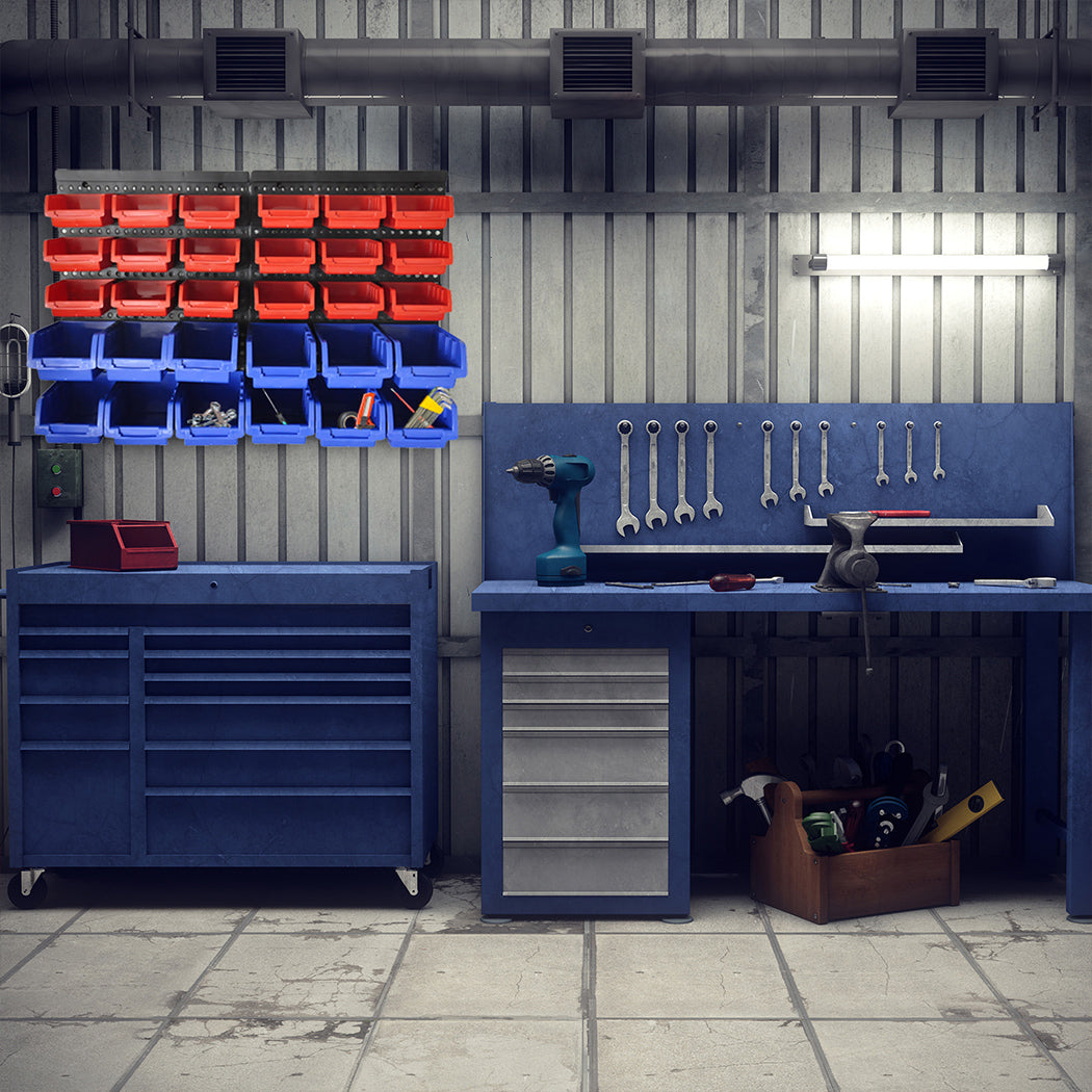 Traderight Tool Storage Bins Box Wall-2018816641198067719