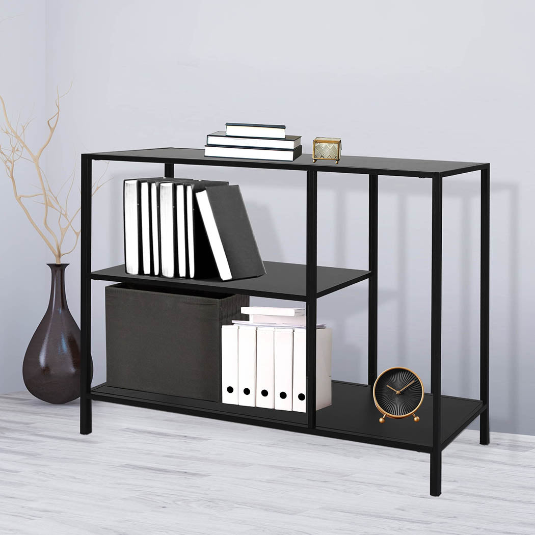 Levede 3-Tier Console Table Office Furniture-2018816862925754375