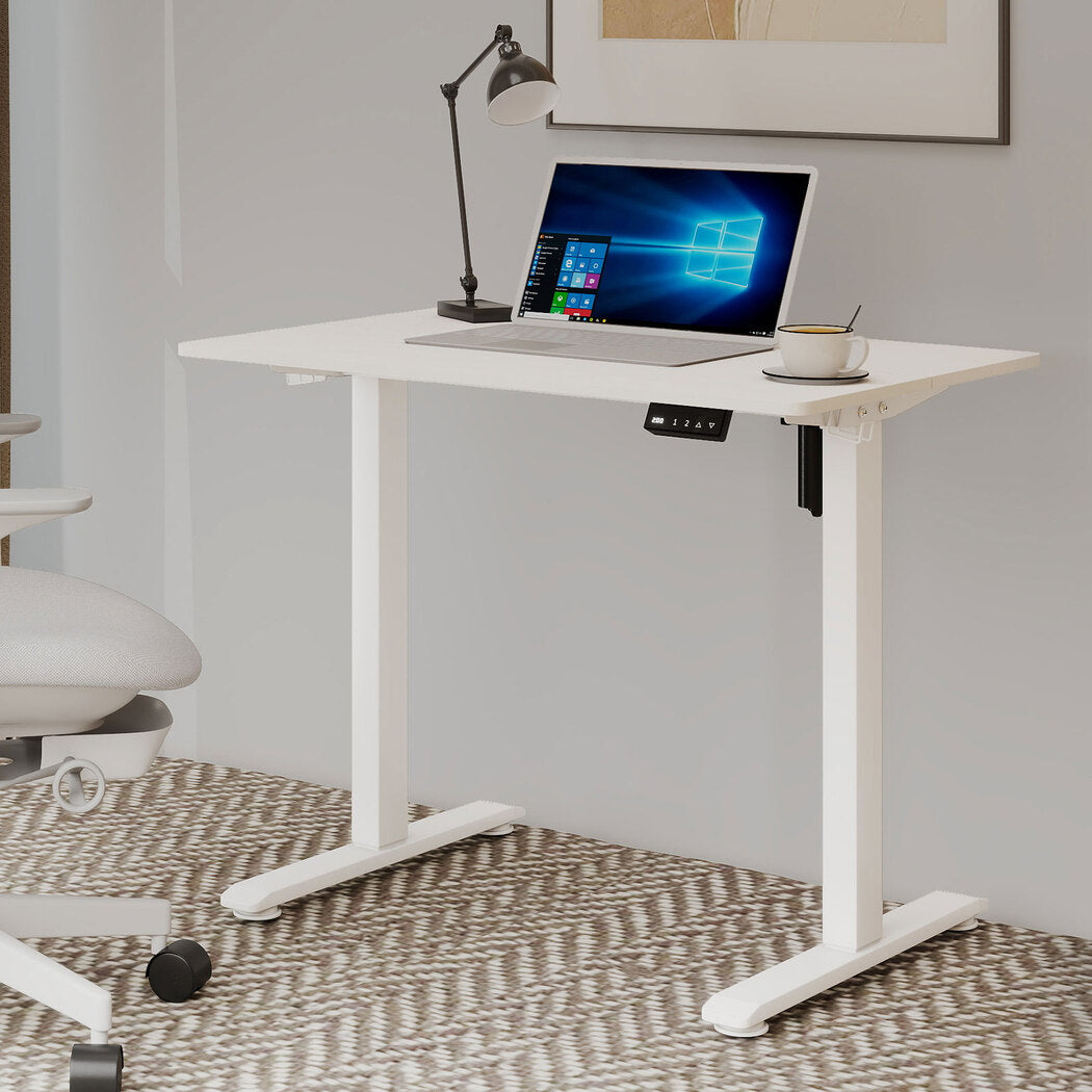 Levede Electric Standing Desk Height Adjustable 80cm-2006733411863105543