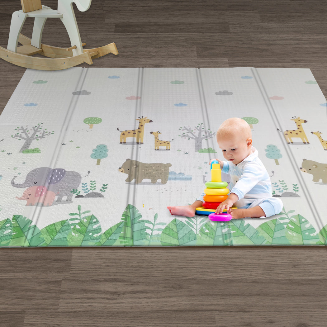 BoPeep Kids Play Mat Baby Crawling Pad-2018816741798449159