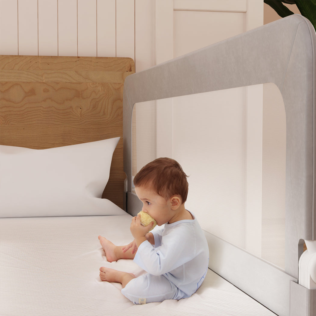 Bopeep Bed Rail Baby Kids Safety Adjustable Medium-2018816721112141831