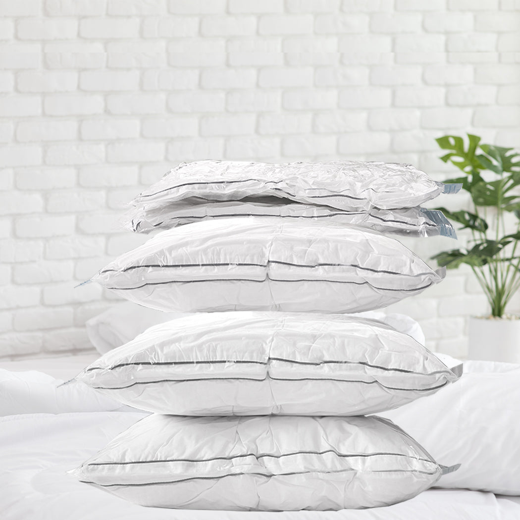 Vacuum Storage Bags Save Space Seal 50x70cm-24PK-2018816714879406087