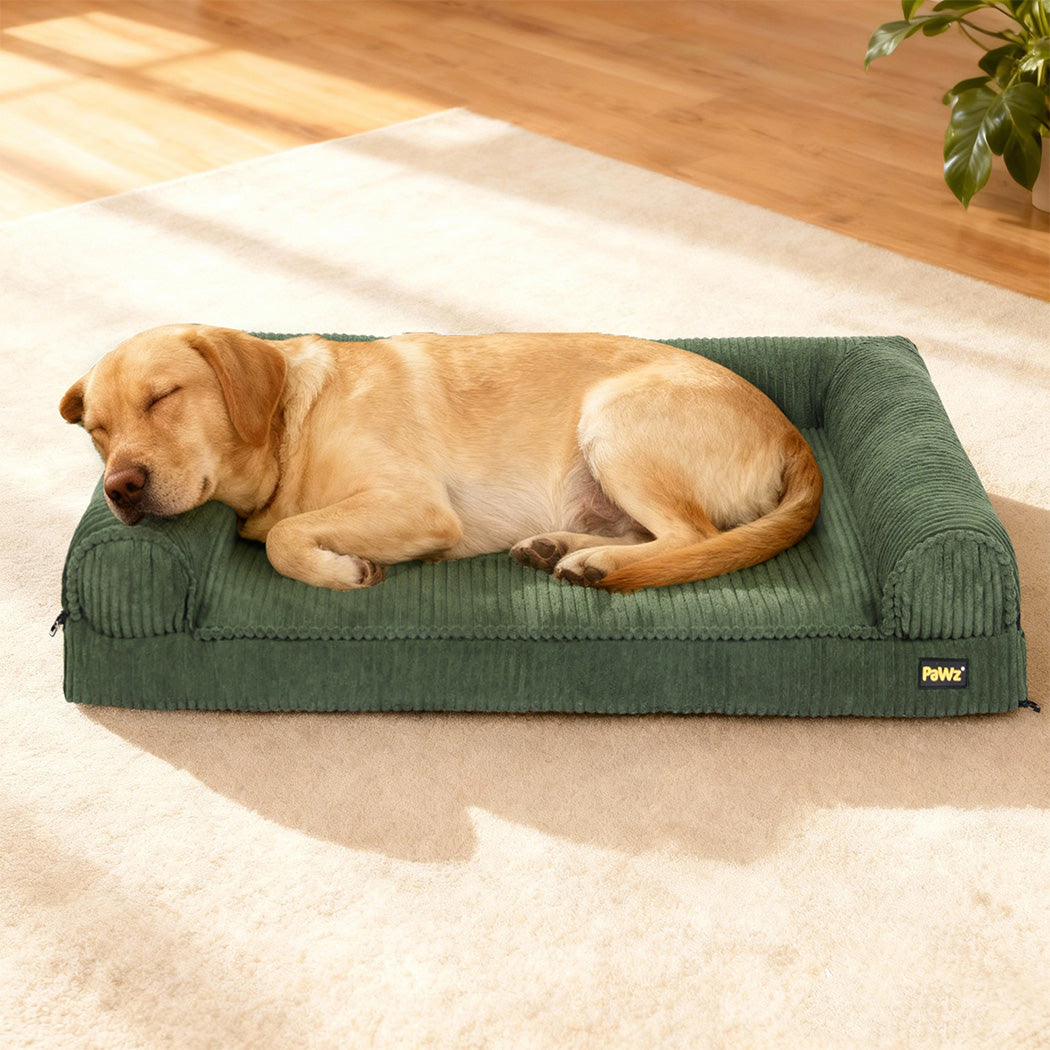 Pawz Pet Bed Non Slip Dog Mat Orthopedic Sofa Cushion-2011971119959117831
