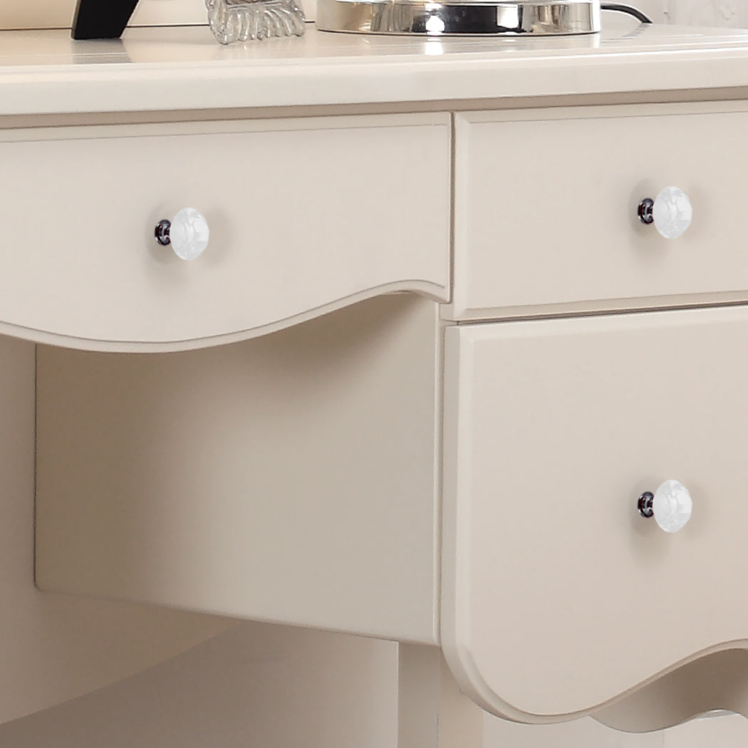 10 Pcs 30mm Clear Diamond Shape Glass Transparent-2006733141624098823