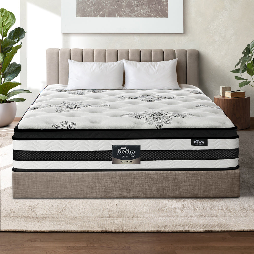 Bedra Queen Mattress with Cool Gel Pocket Spring 34cm