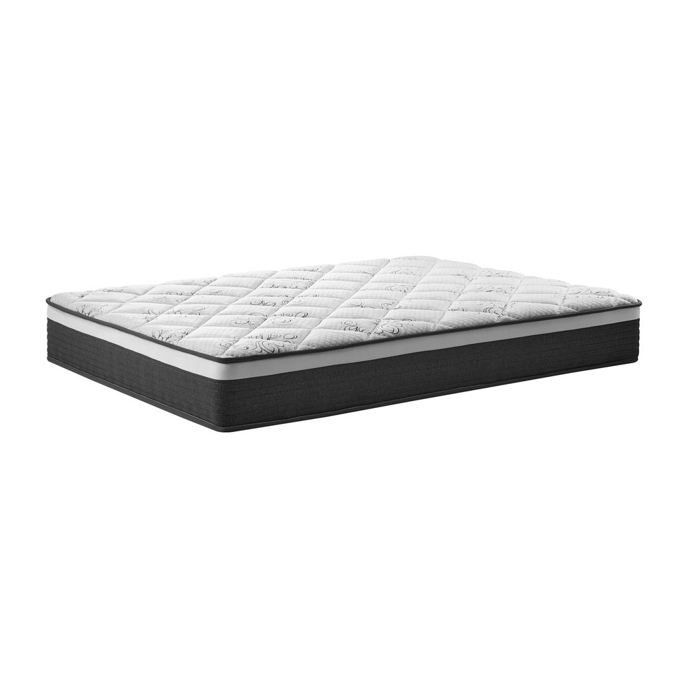 Bedra King Single Mattress Luxury Foam Pocket Spring 30cm