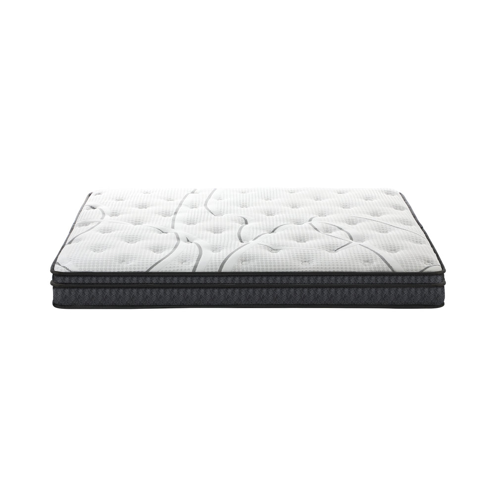 Bedra Queen Mattress Bonnell Spring Tight Top 21CM
