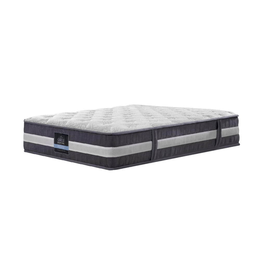 Giselle Bedding 16cm Mattress Medium Firm King