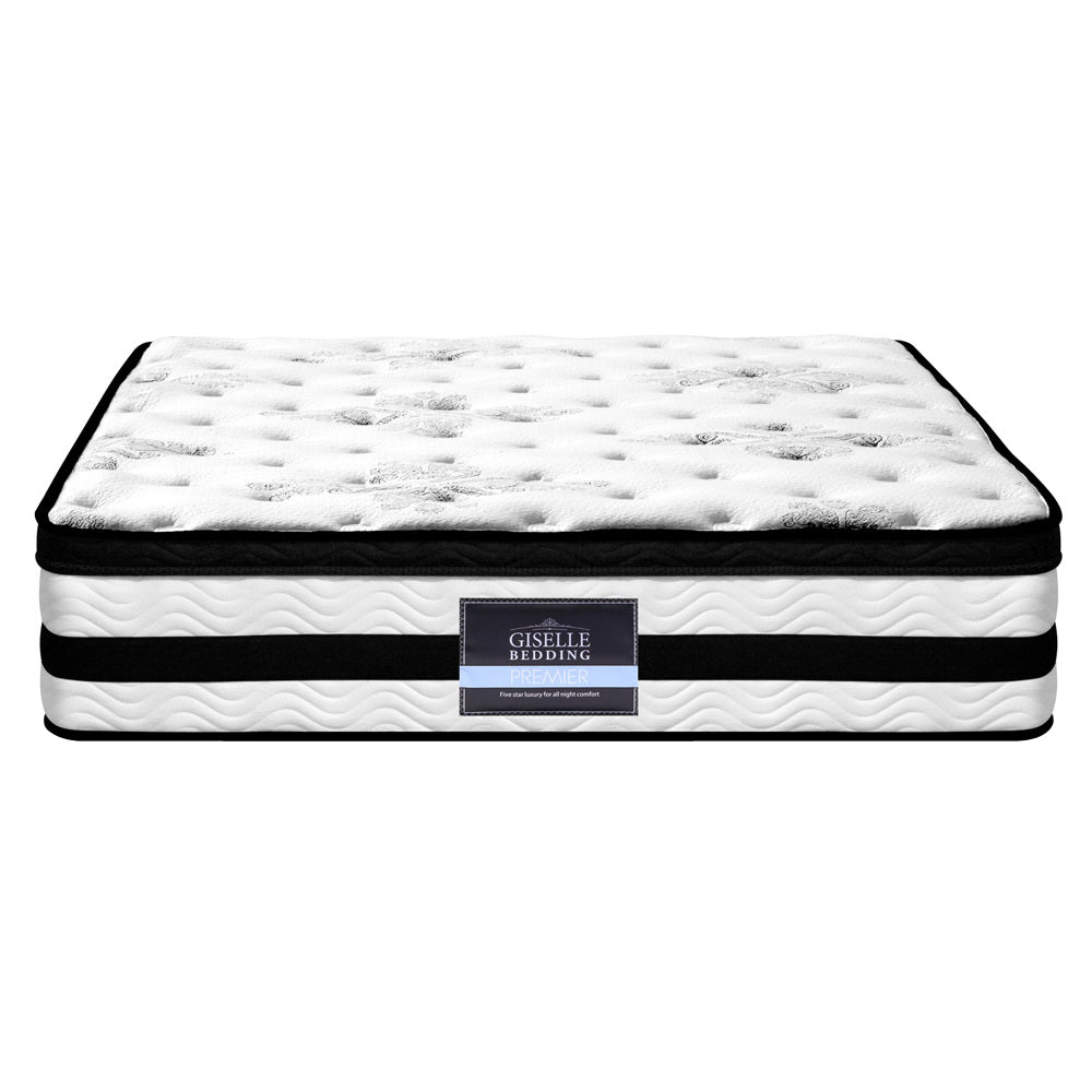 Giselle Bedding 34cm Mattress Cool Gel Memory Foam King