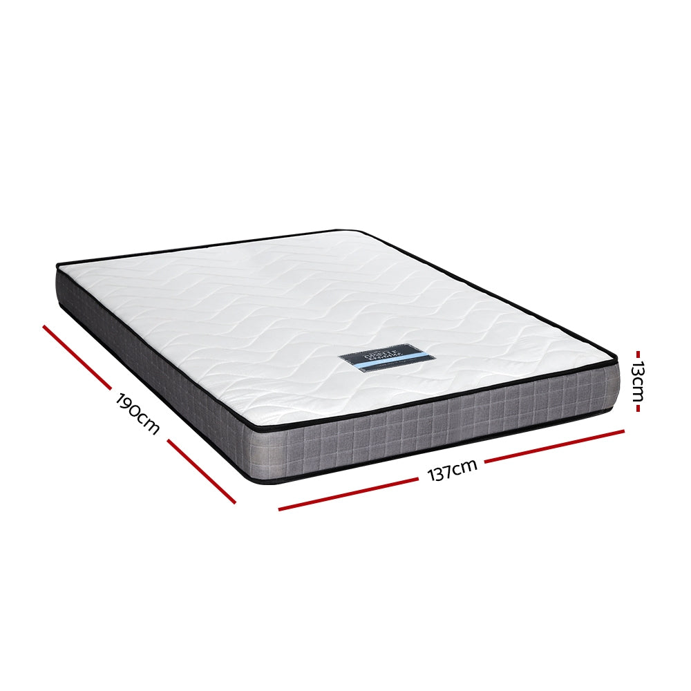 Giselle Bedding 16cm Mattress Tight Top Double
