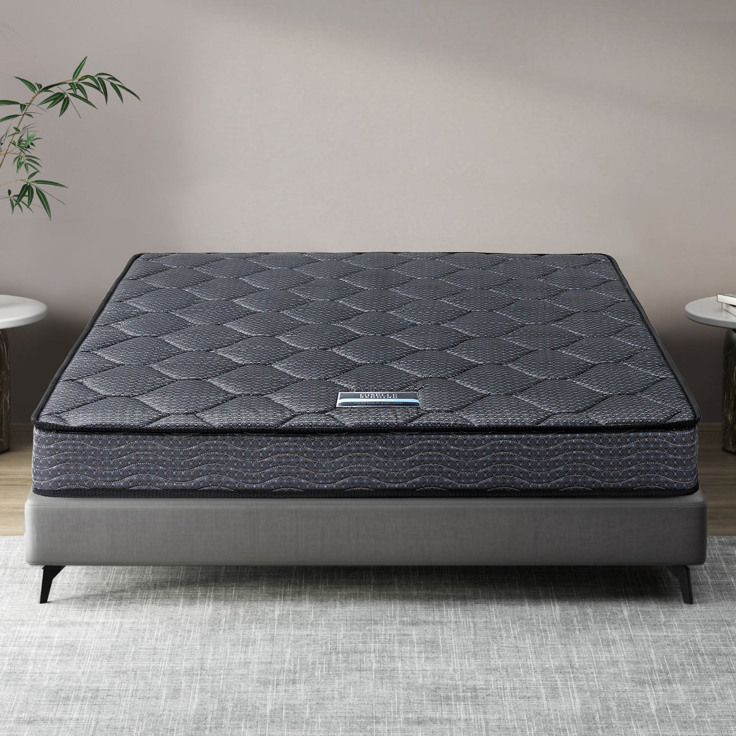 22cm Giselle Mattress Queen Size