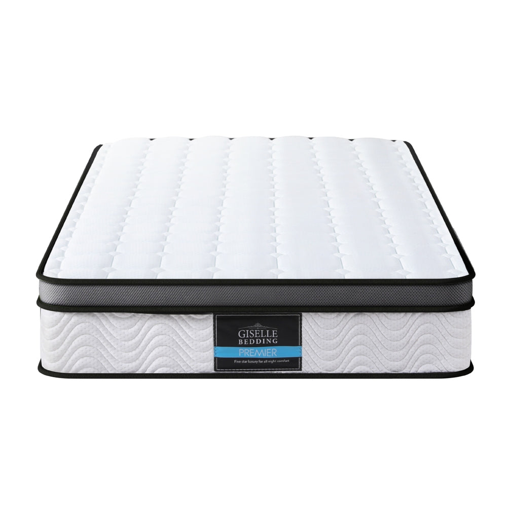 Giselle Mattress Cool Gel Foam 30cm King Single