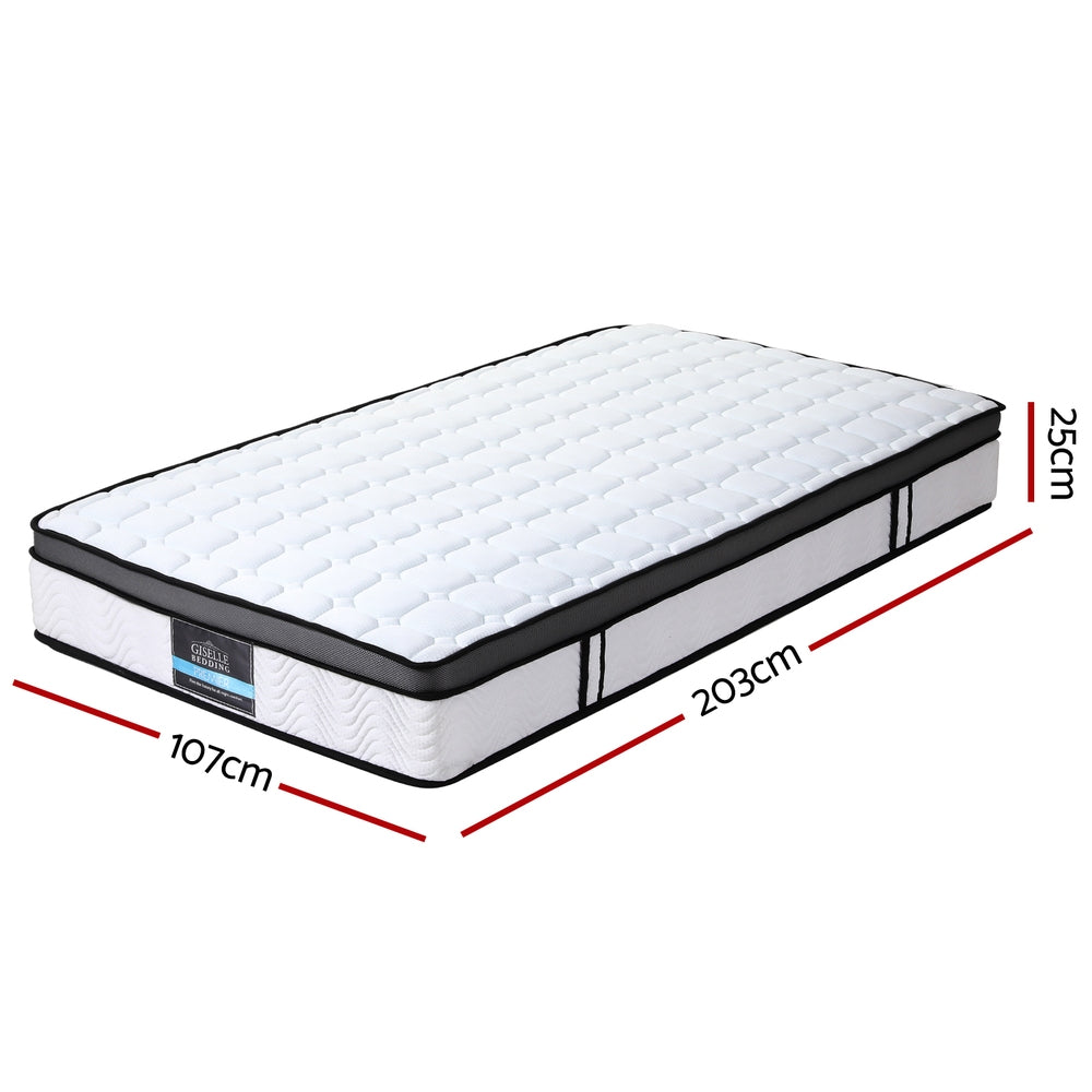 Giselle Mattress Cool Gel Foam 30cm King Single