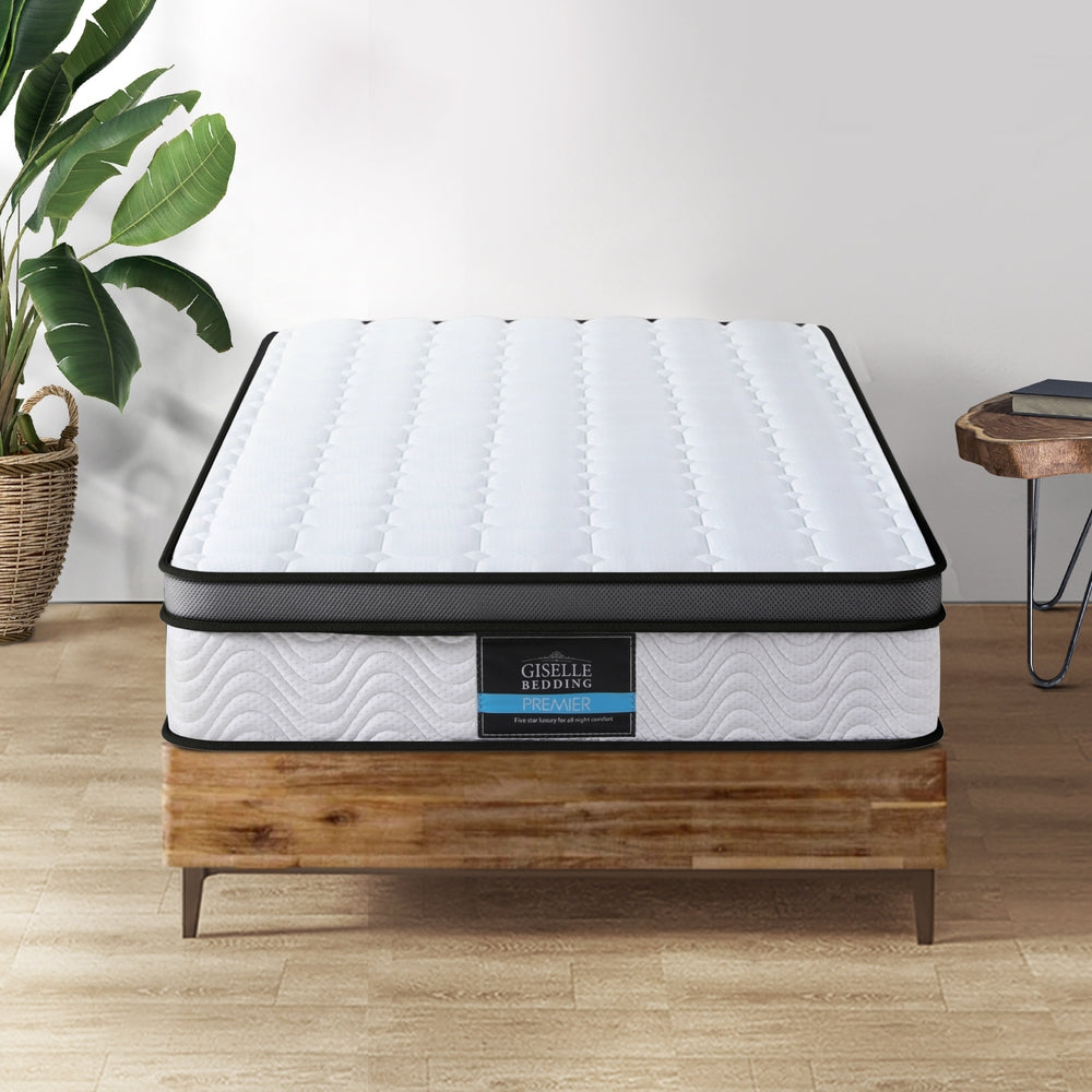 Giselle Mattress Cool Gel Foam 30cm King Single