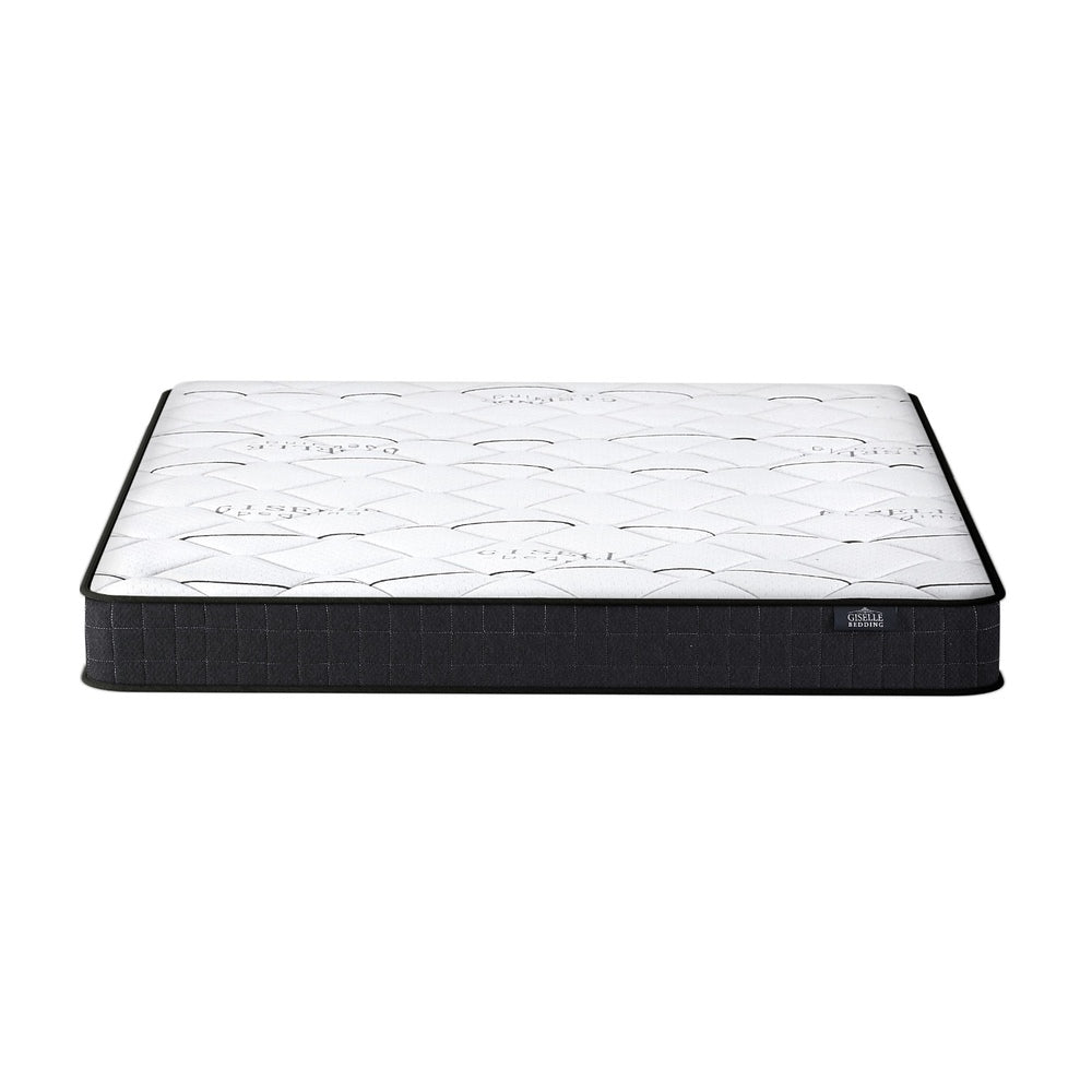 Giselle Bedding 21cm Mattress Euro Top Queen