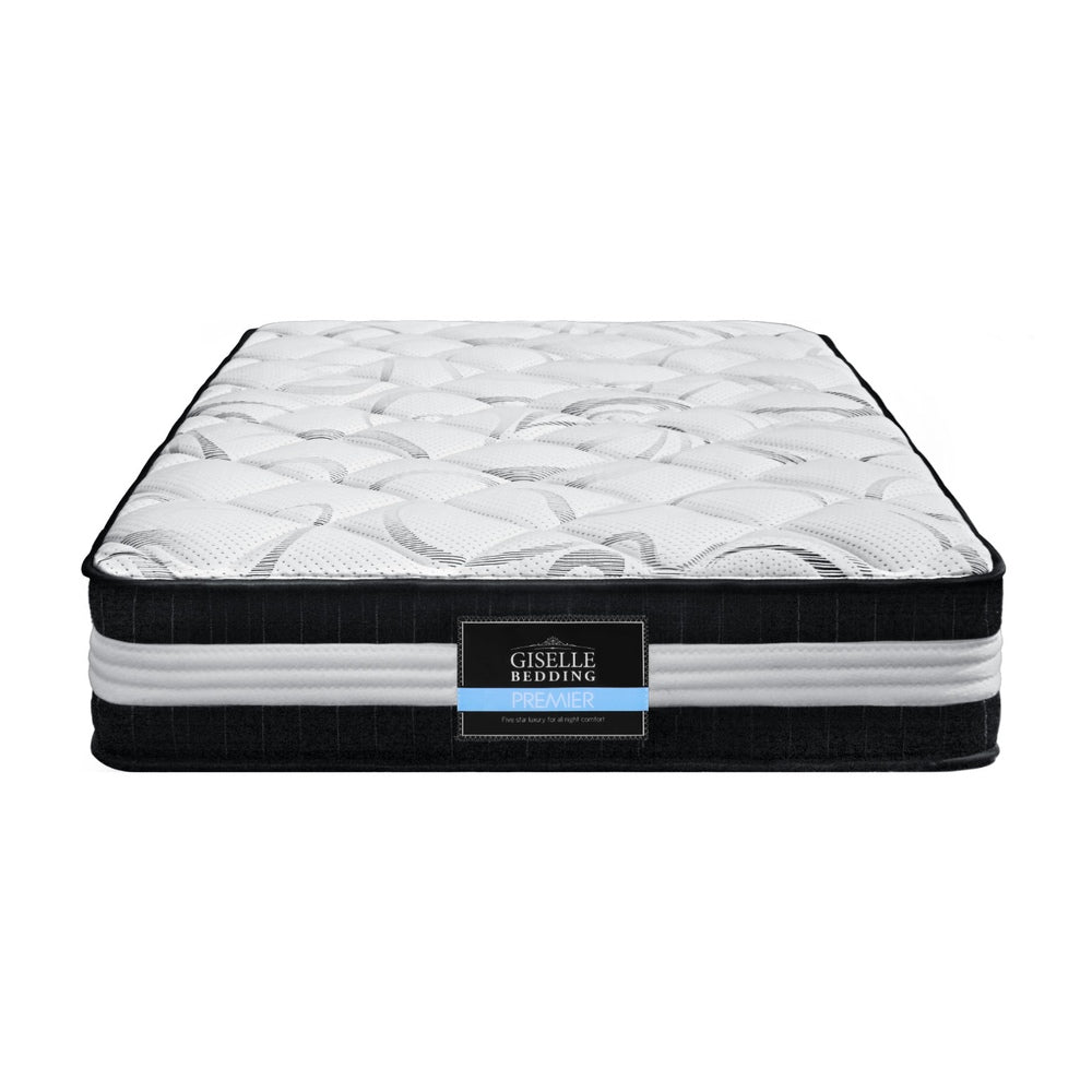 Giselle Bedding 30cm Mattress Medium Firm King