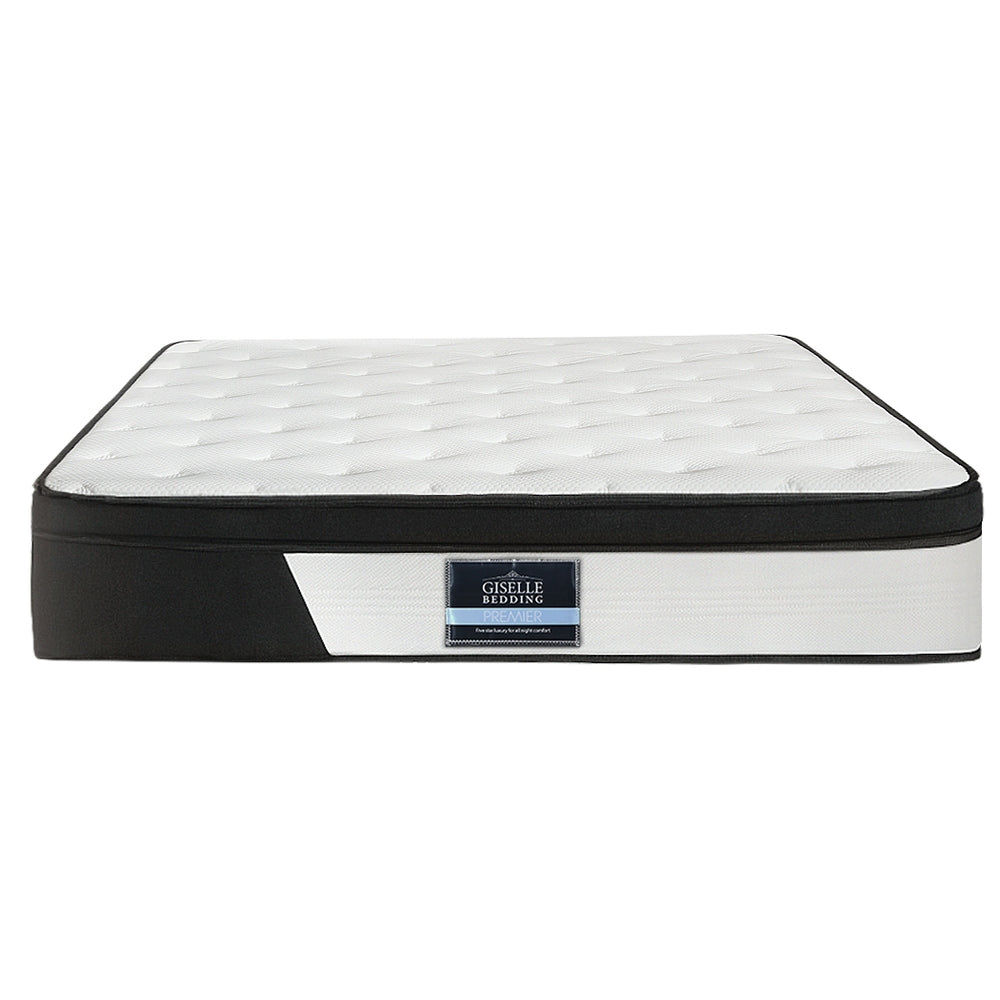 Giselle Bedding 23cm Mattress Extra Firm King
