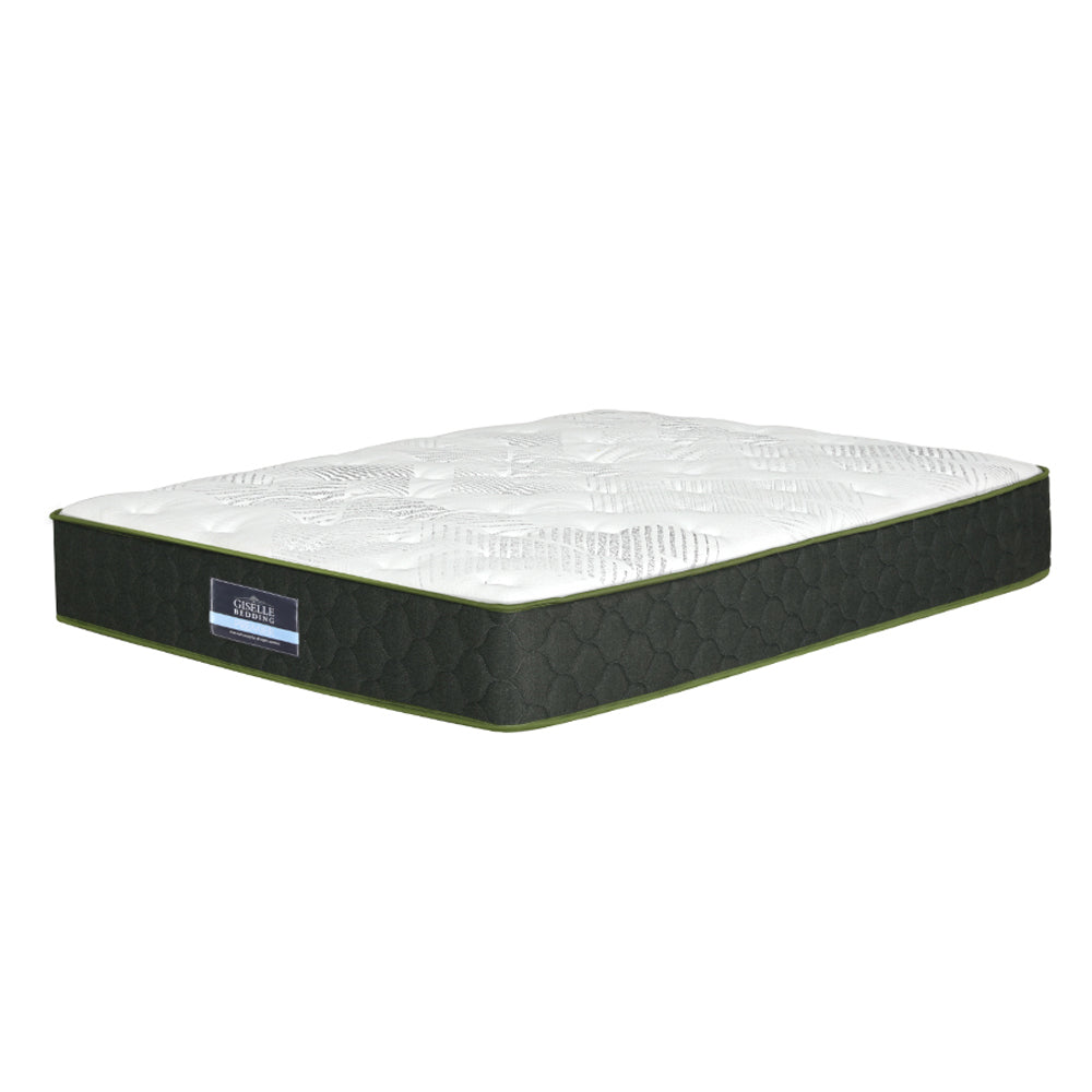 Giselle Bedding 32cm Mattress Euro Top Queen