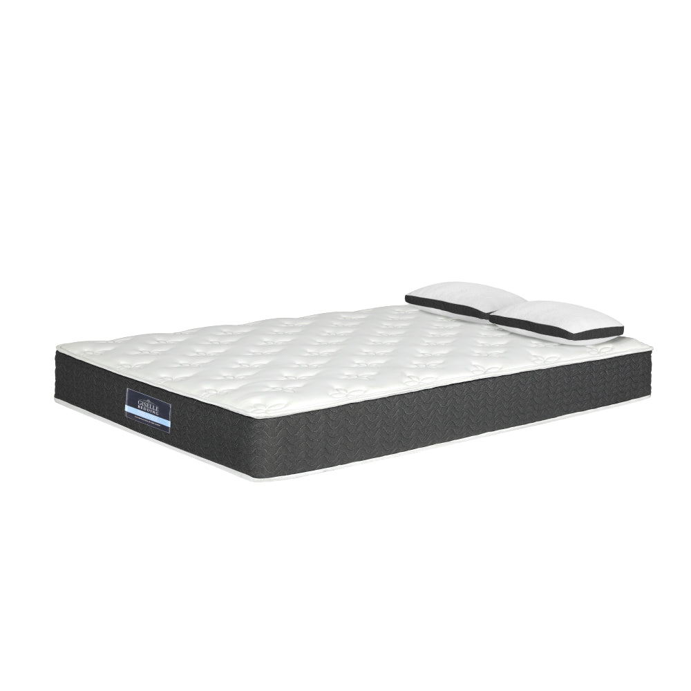 Giselle Bedding 21cm Mattress Tight Top King Single