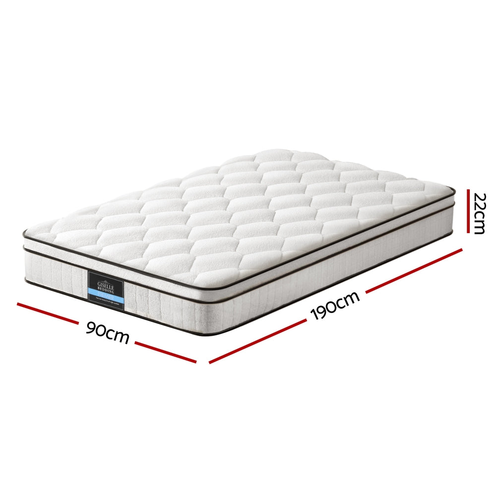 30cm Giselle Mattress KS Size