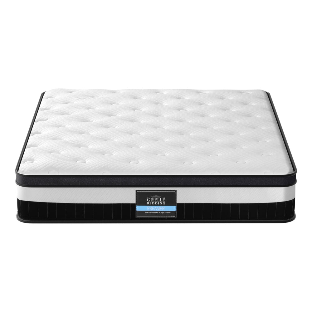 Ariel Vitality Mattress - 5 Zoned Pocket Spring Mattress - Medium/Firm - QUEEN