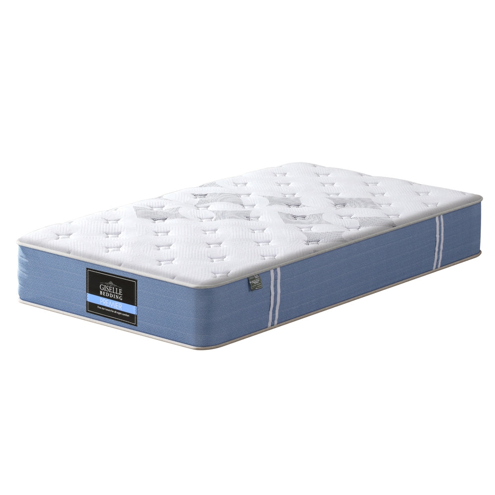 26cm Mattress Bed Giselle Queen