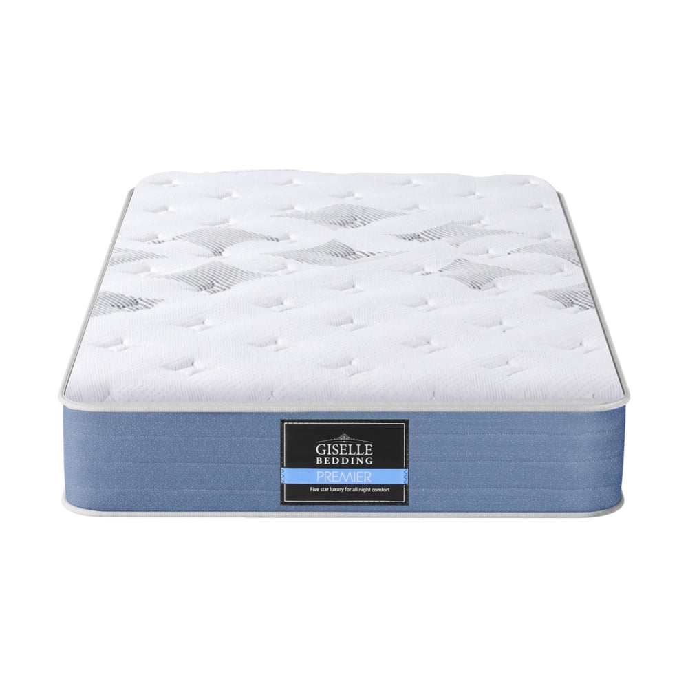 26cm Mattress Bed Giselle Queen