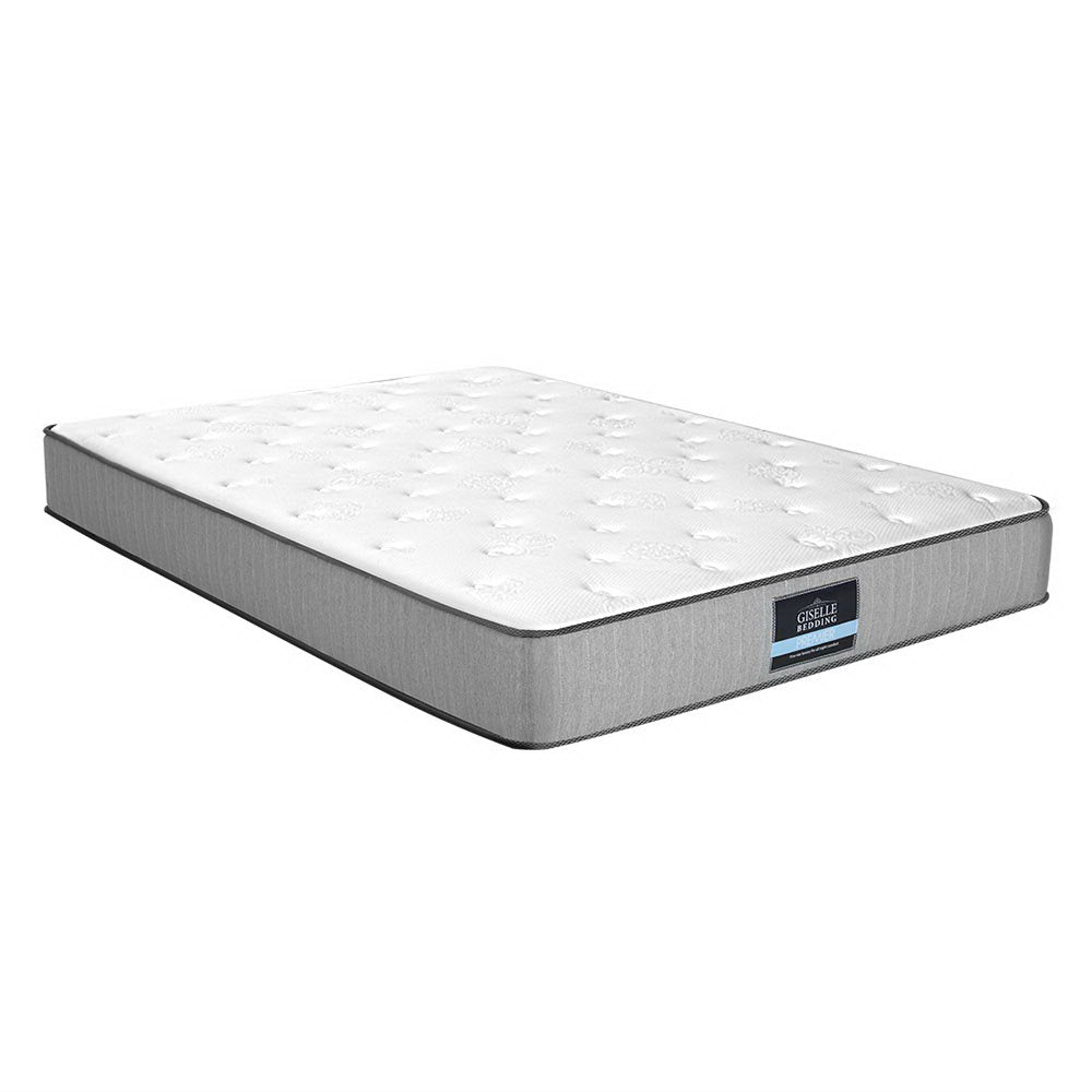Giselle Bedding 32cm Mattress Euro Top Double