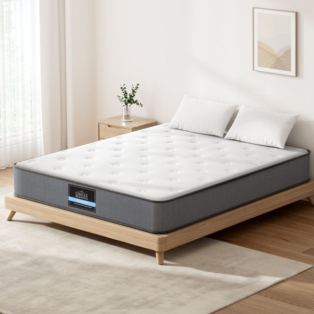 Giselle Bedding 32cm Mattress Euro Top Single