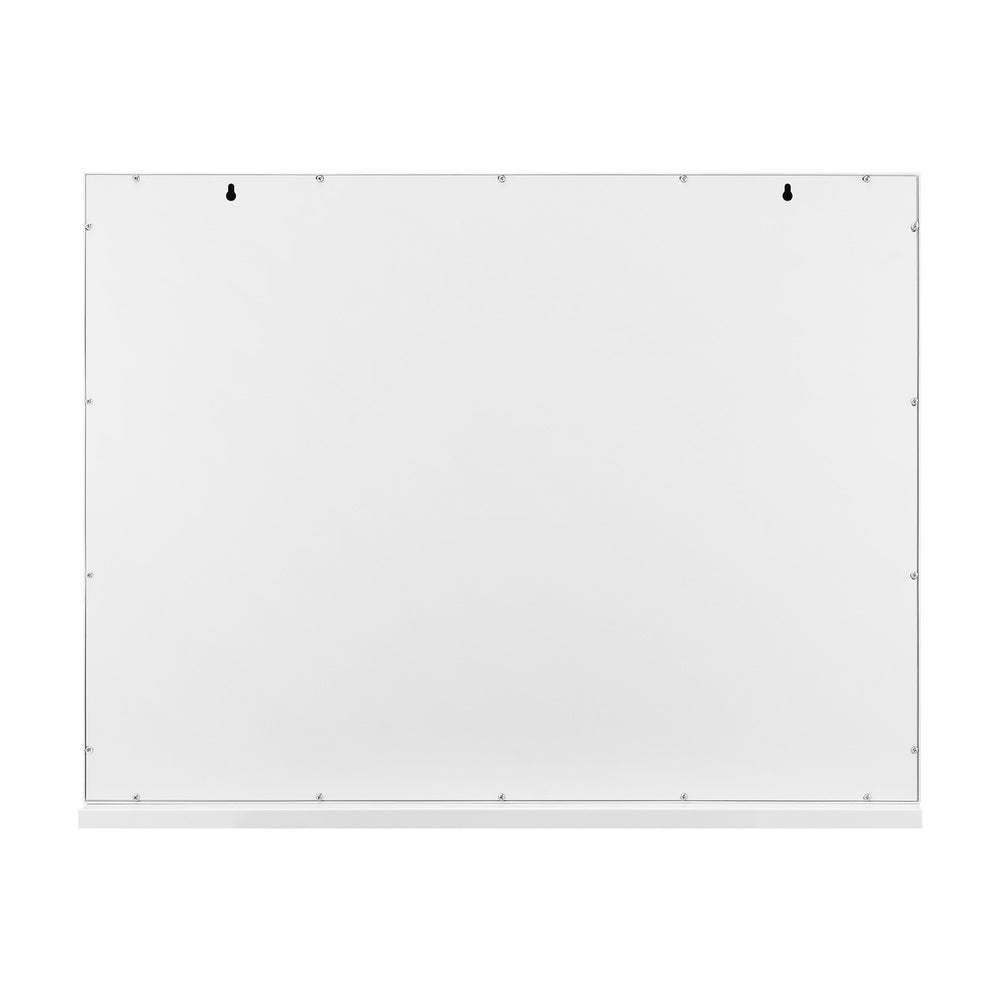 Oikiture Hollywood Makeup Mirror Magnifying LED 18 Bulbs 80x62cm