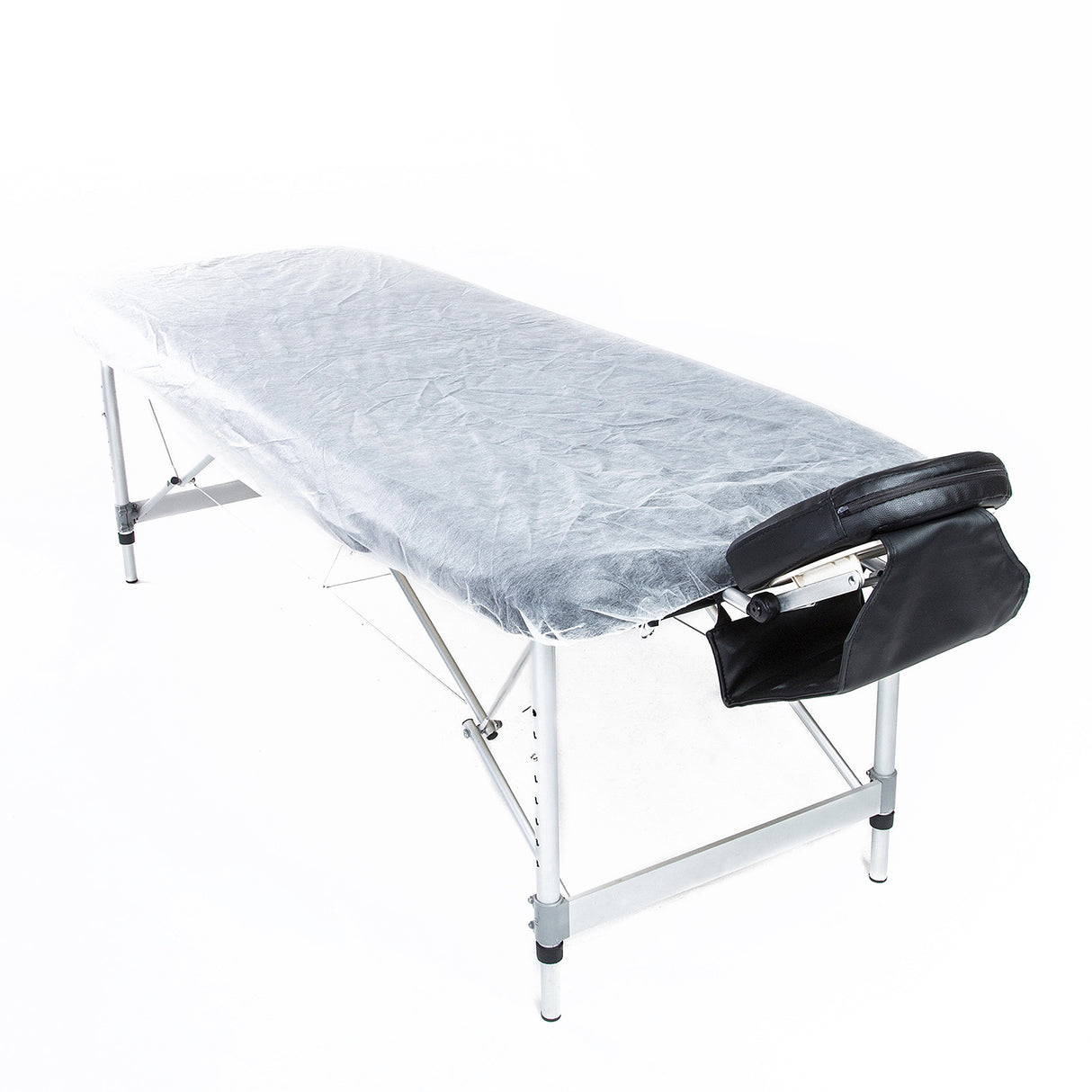 60pcs 180cm x 55cm Disposable Massage Table Cover