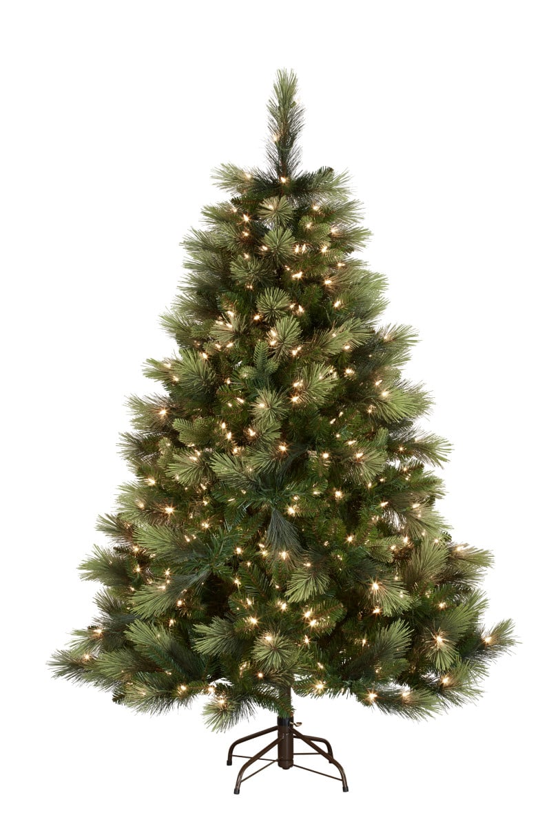 Christabelle 7.5ft Christmas Tree with Lights Carolina Pine