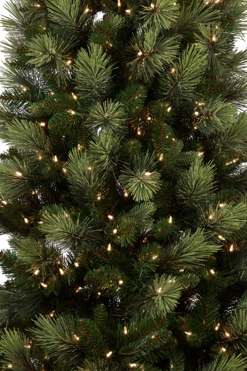 Christabelle 7.5ft Christmas Tree with Lights Carolina Pine