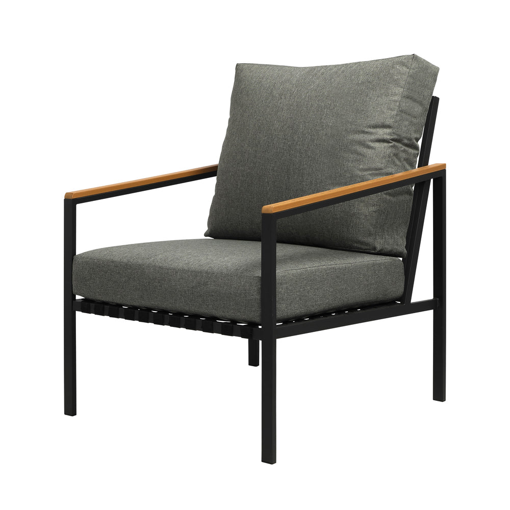 Livsip Outdoor Patio Set Lounge Bistro Dining Set 2 Seater