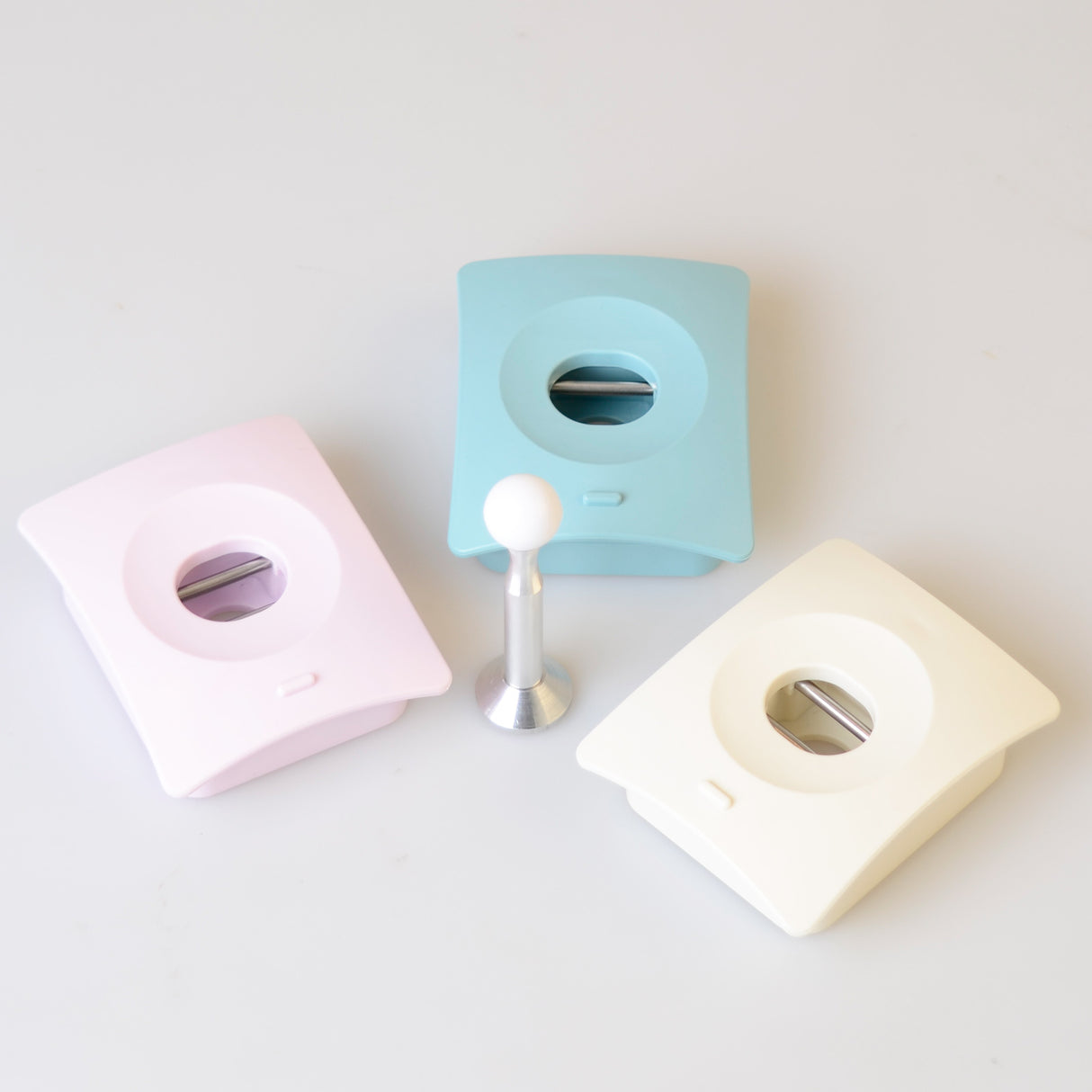 Door Stopper Stop Advanced - PINK