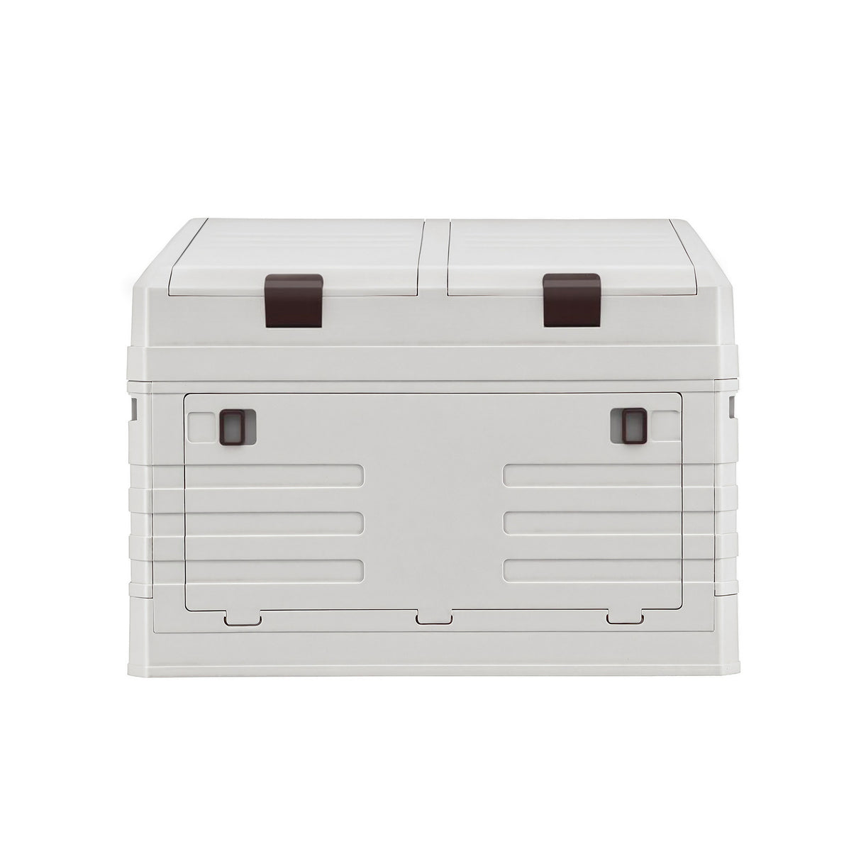 Gardeon 60L Outdoor Storage Box Foldable Camping Collapsible Bins Organizer