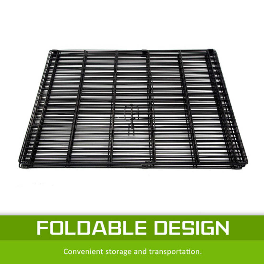 24in 8 Panel Foldable Pet Playpen