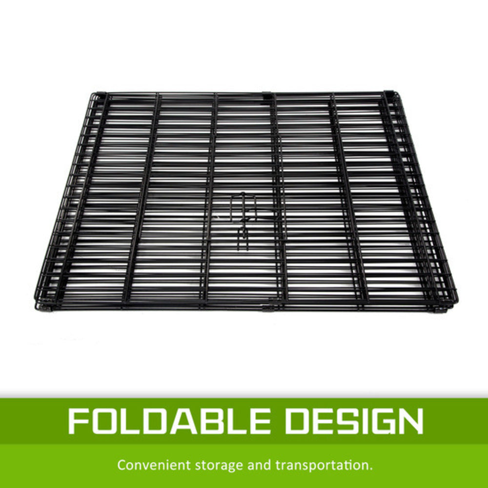 36in 8 Panel Foldable Pet Playpen