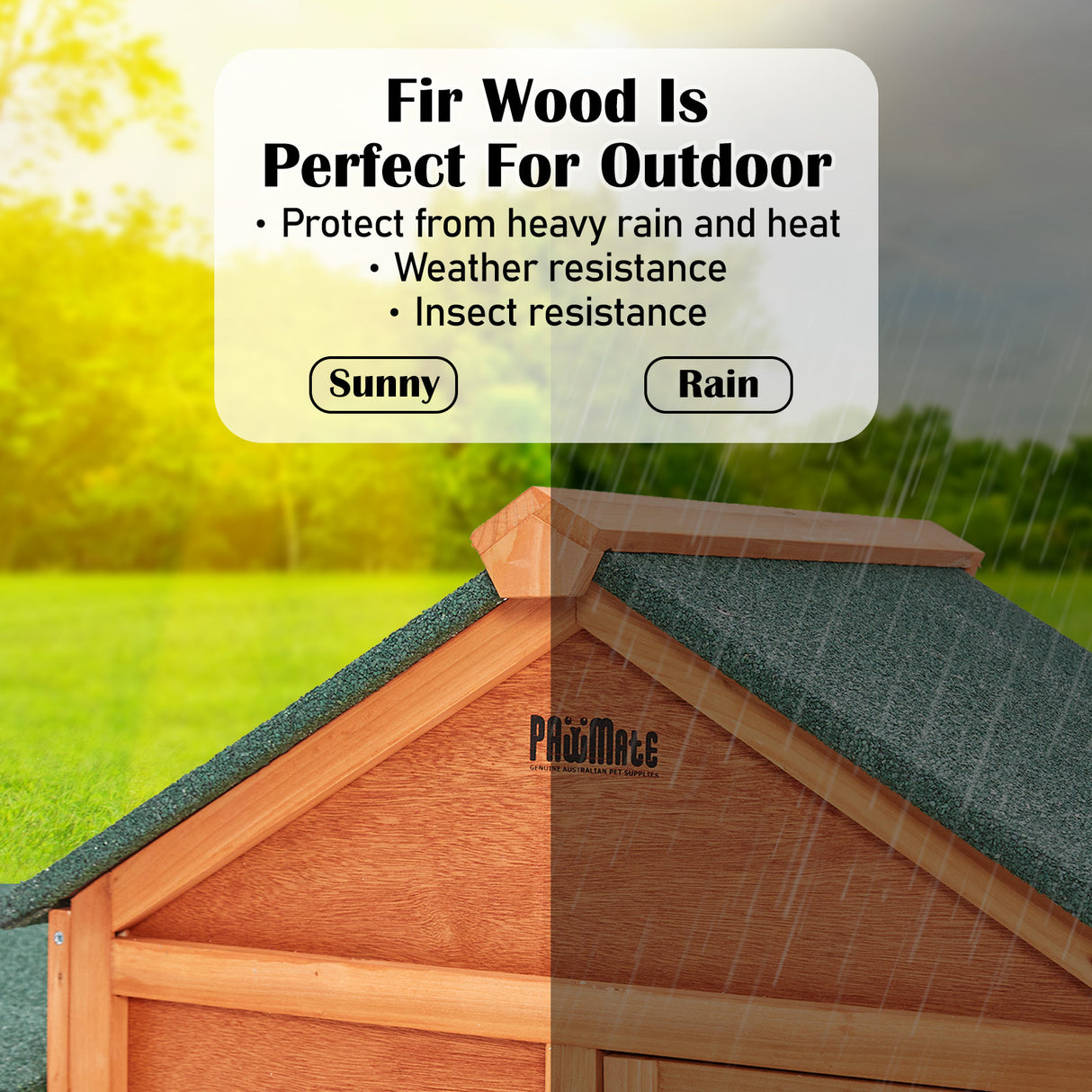 2 Storey Rabbit Hutch MANSION