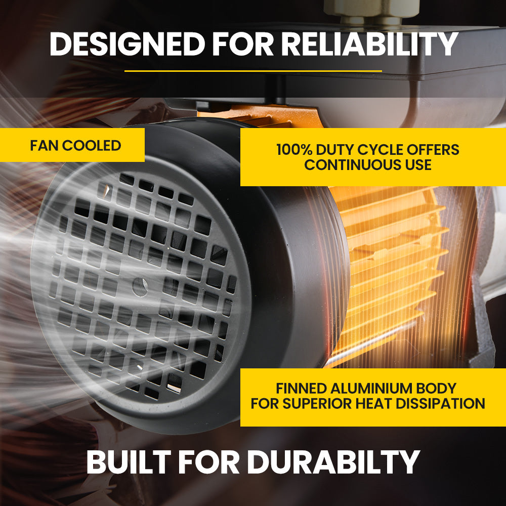 PROTEGE 2350W High Pressure Potable Water Jet Pump, with Auto Digital Controller, for Rainwater Tank, Grey Water, Irrigation