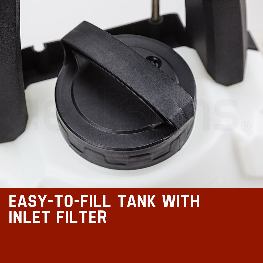 PROTEGE 30L Garden Weed Sprayer Multifunction Trolley Fertilizing Watering Farm