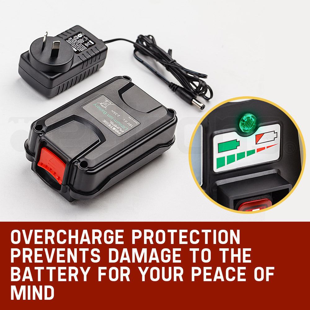 PROTEGE 30L Garden Weed Sprayer Multifunction Trolley Fertilizing Watering Farm