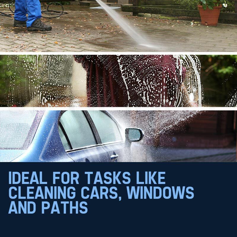 Jet-USA 1800PSI Electric High Pressure Washer- RX450