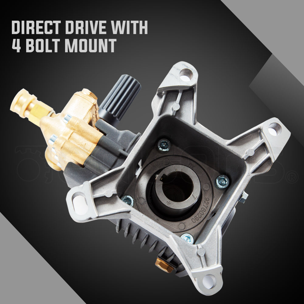 Annovi Reverberi 4000PSI Direct Drive Pump- RSV4G40D